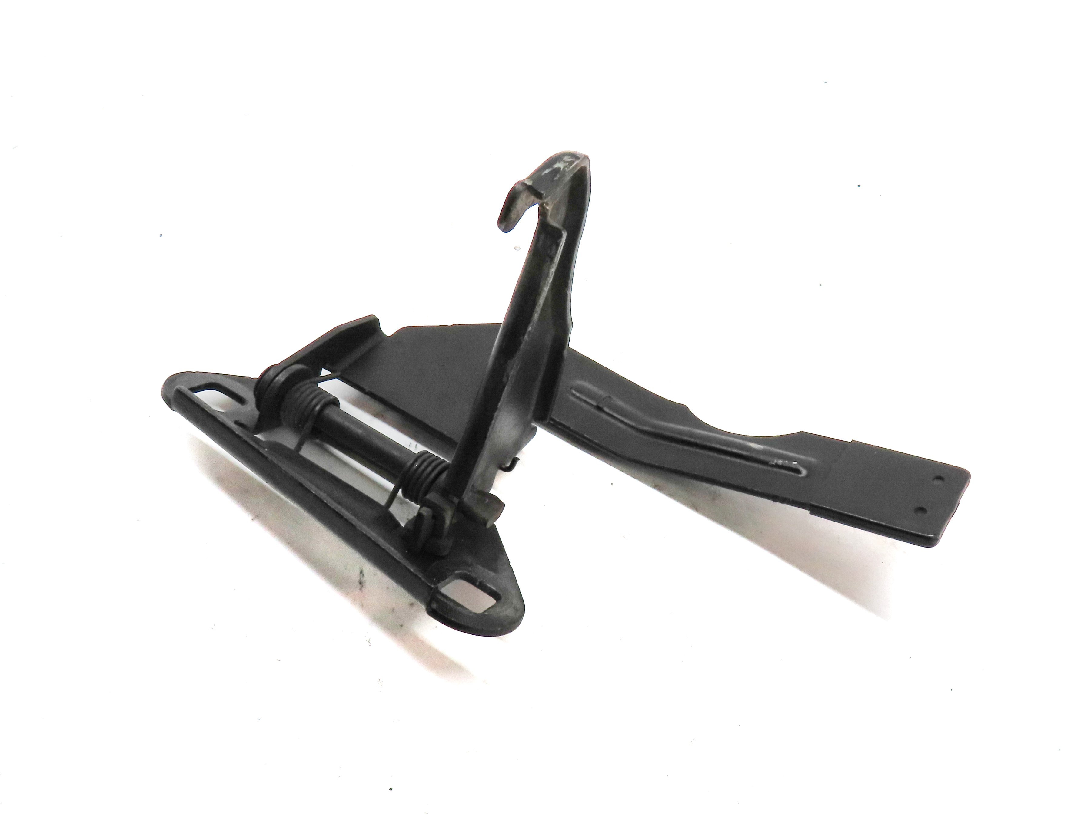 2013 RANGE ROVER EVOQUE (L538) FRONT HOOD BONNET LID SAFETY CATCH RELEASE LEVER — exact item pictured